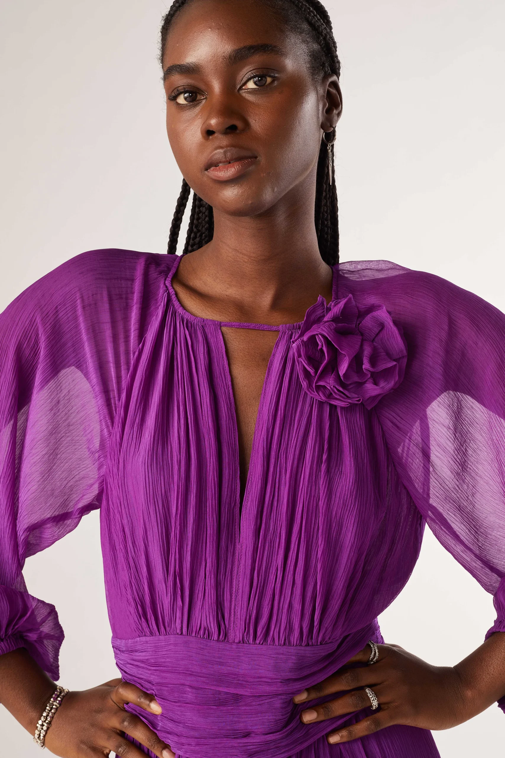Kleider|Ba&Sh Maxikleid