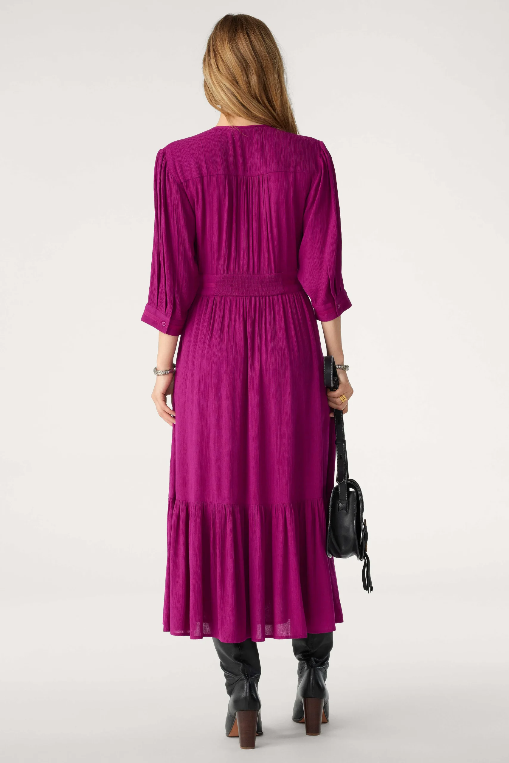 Kleider|Ba&Sh Midi Kleid
