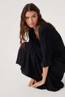 Kleider|Ba&Sh Midi Kleid