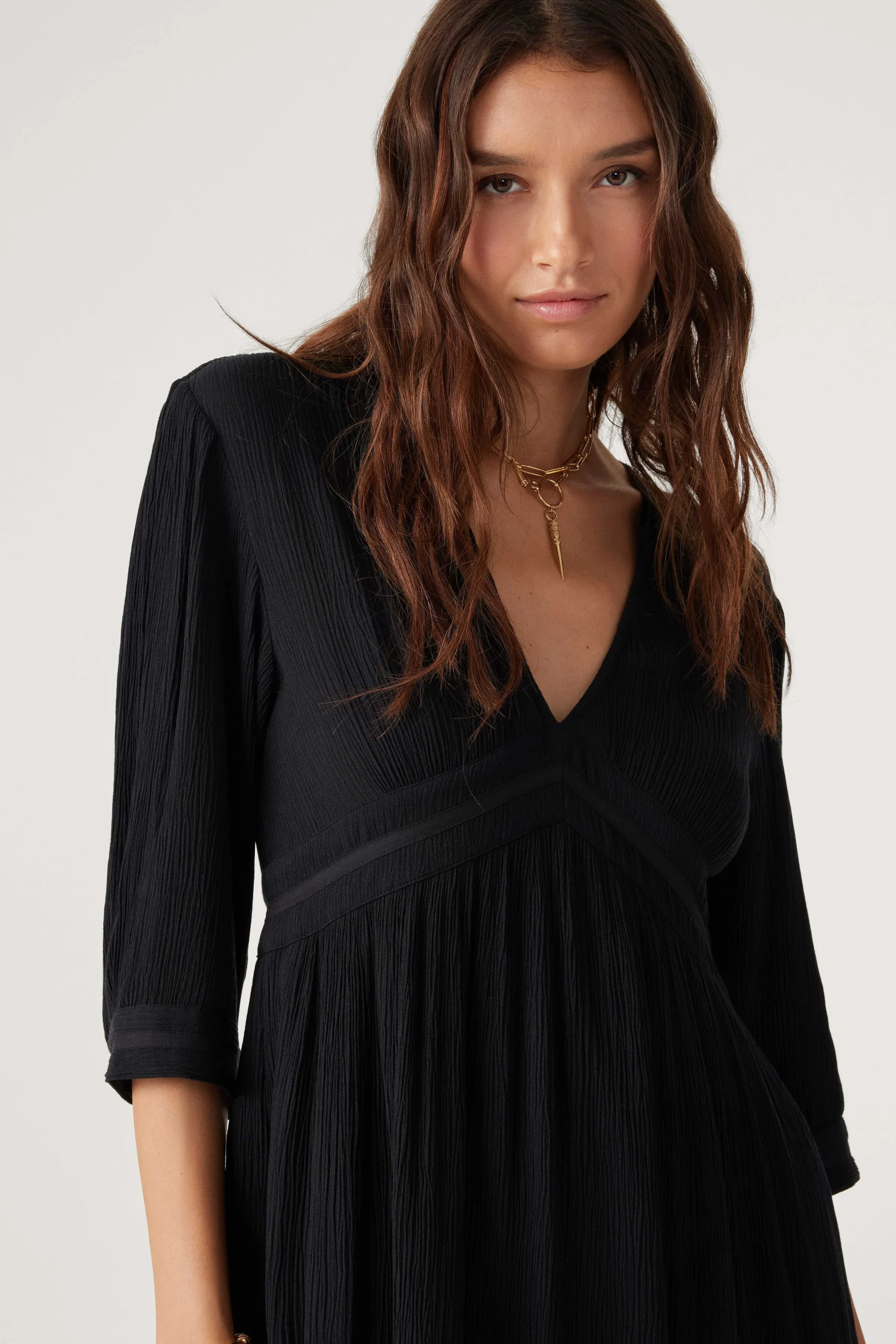 Kleider|Ba&Sh Midi Kleid