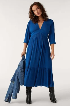 Kleider|Ba&Sh Midi Kleid