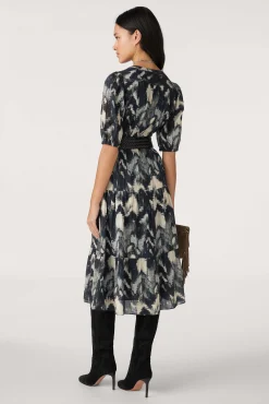 Kleider|Ba&Sh Midikleid