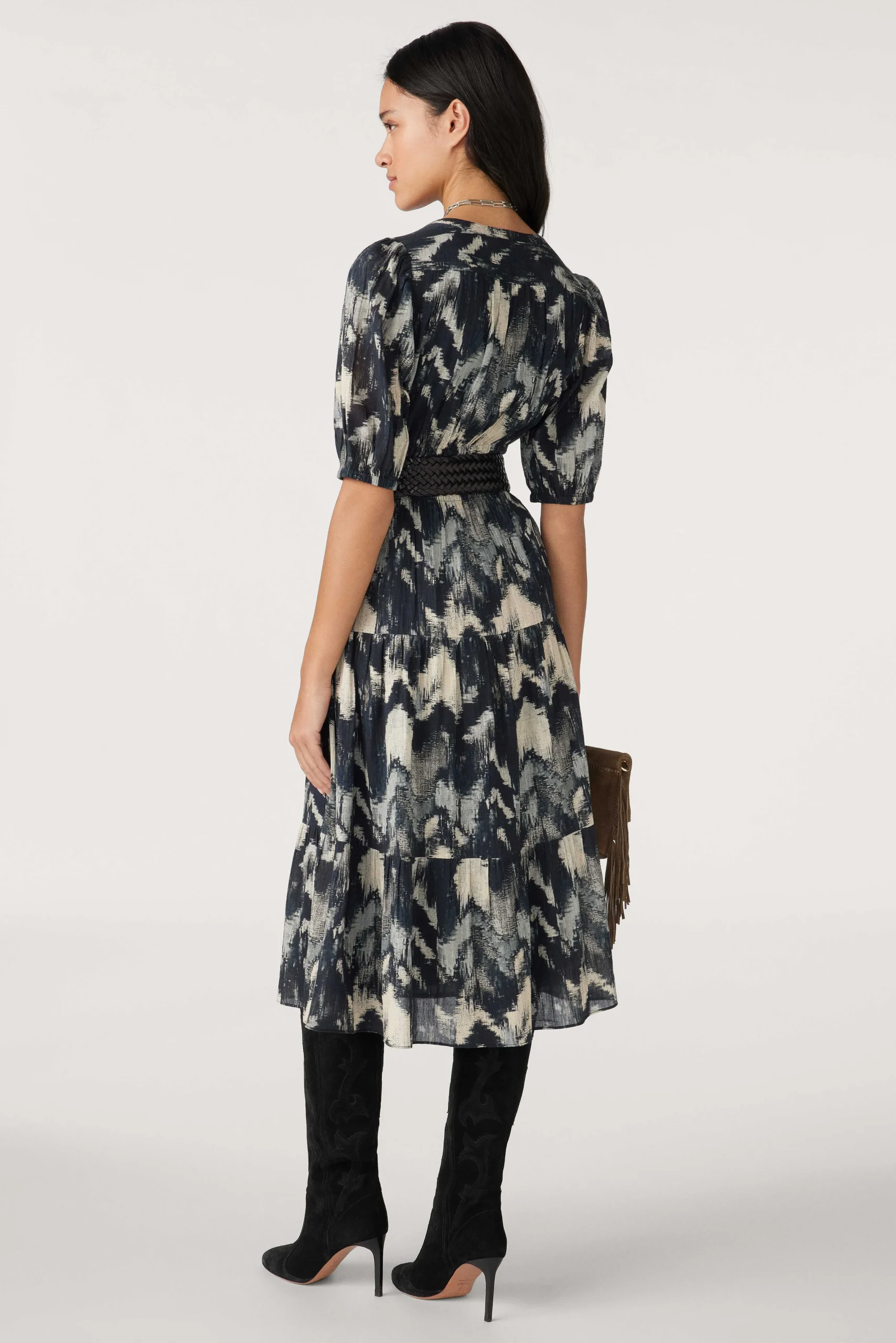 Kleider|Ba&Sh Midikleid