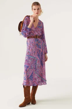 Kleider|Ba&Sh Midikleid
