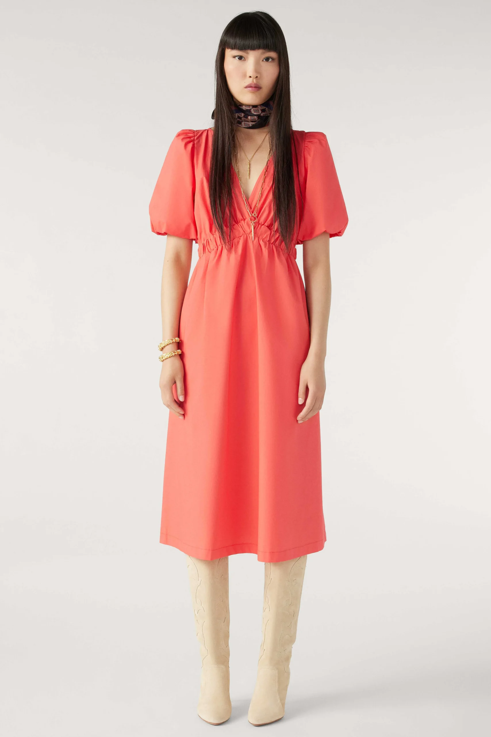 Kleider|Ba&Sh Midikleid