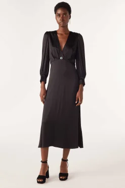 Kleider|Ba&Sh Midikleid