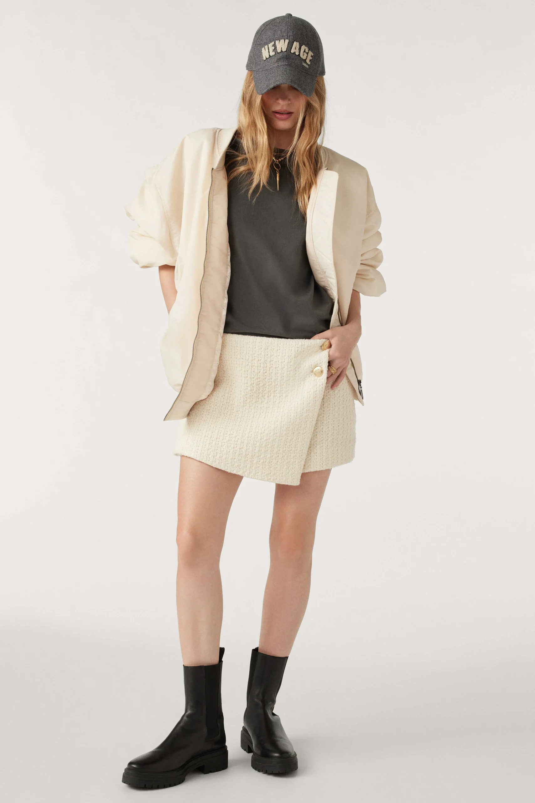 Passende Sets|Ba&Sh Minirock