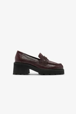 Schuhe|Ba&Sh Mokassins Aus Leder