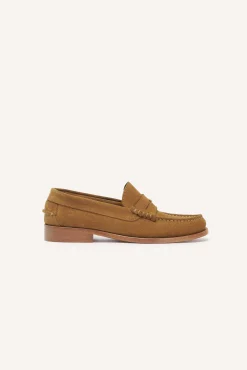 Schuhe|Ba&Sh Mokassins Flacher Absatz