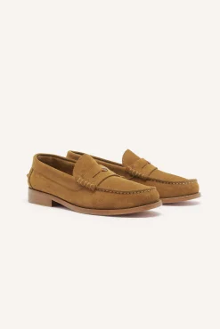 Schuhe|Ba&Sh Mokassins Flacher Absatz