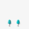 Schmuck|Ba&Sh Ohrringe Mit Turkisen