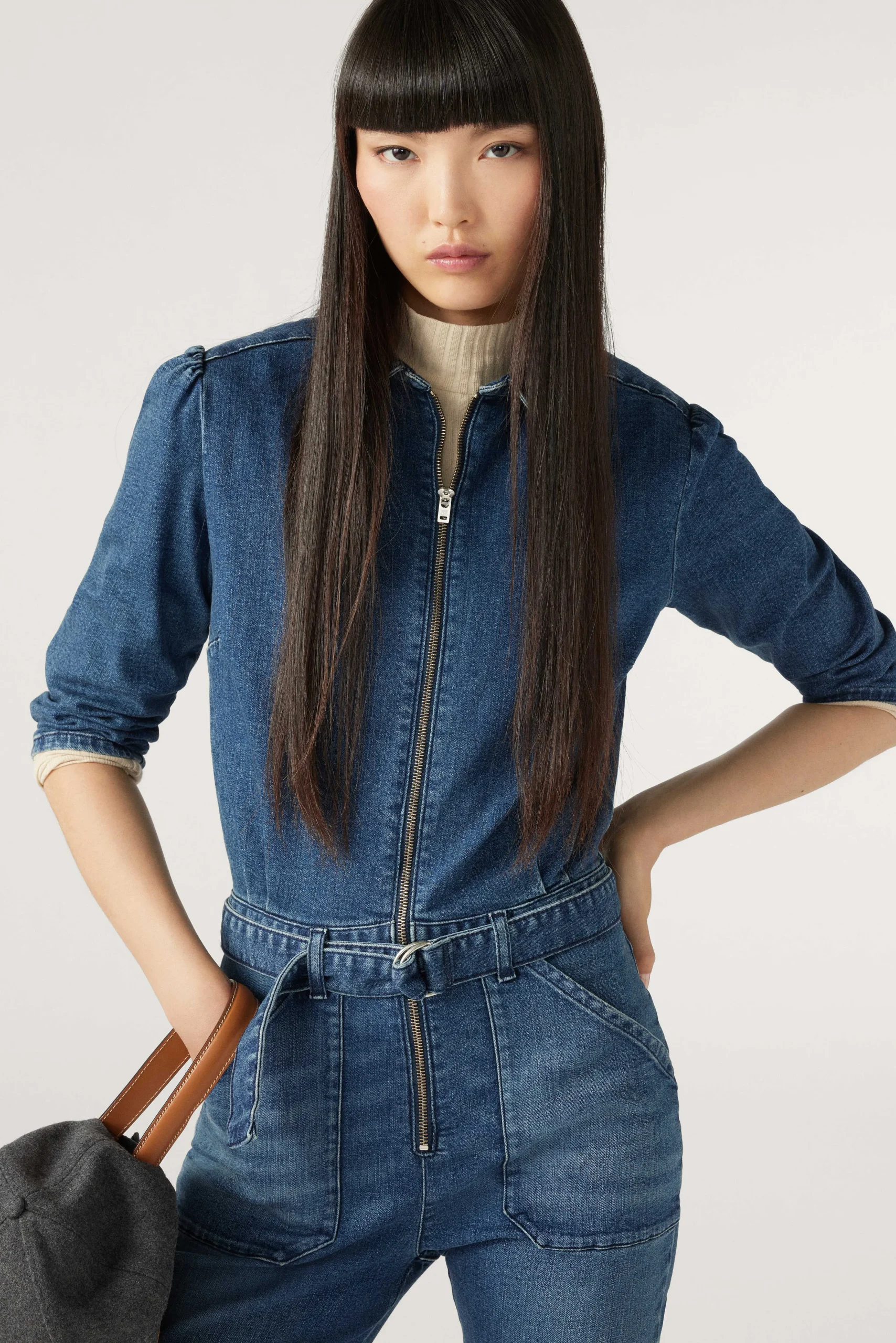 Jumpsuits|Ba&Sh Overall Inspiration 70Er