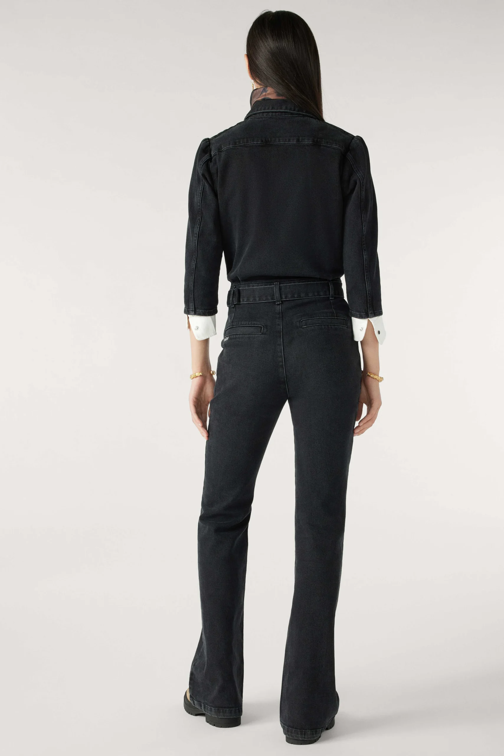 Jumpsuits|Ba&Sh Overall Kurze Armel