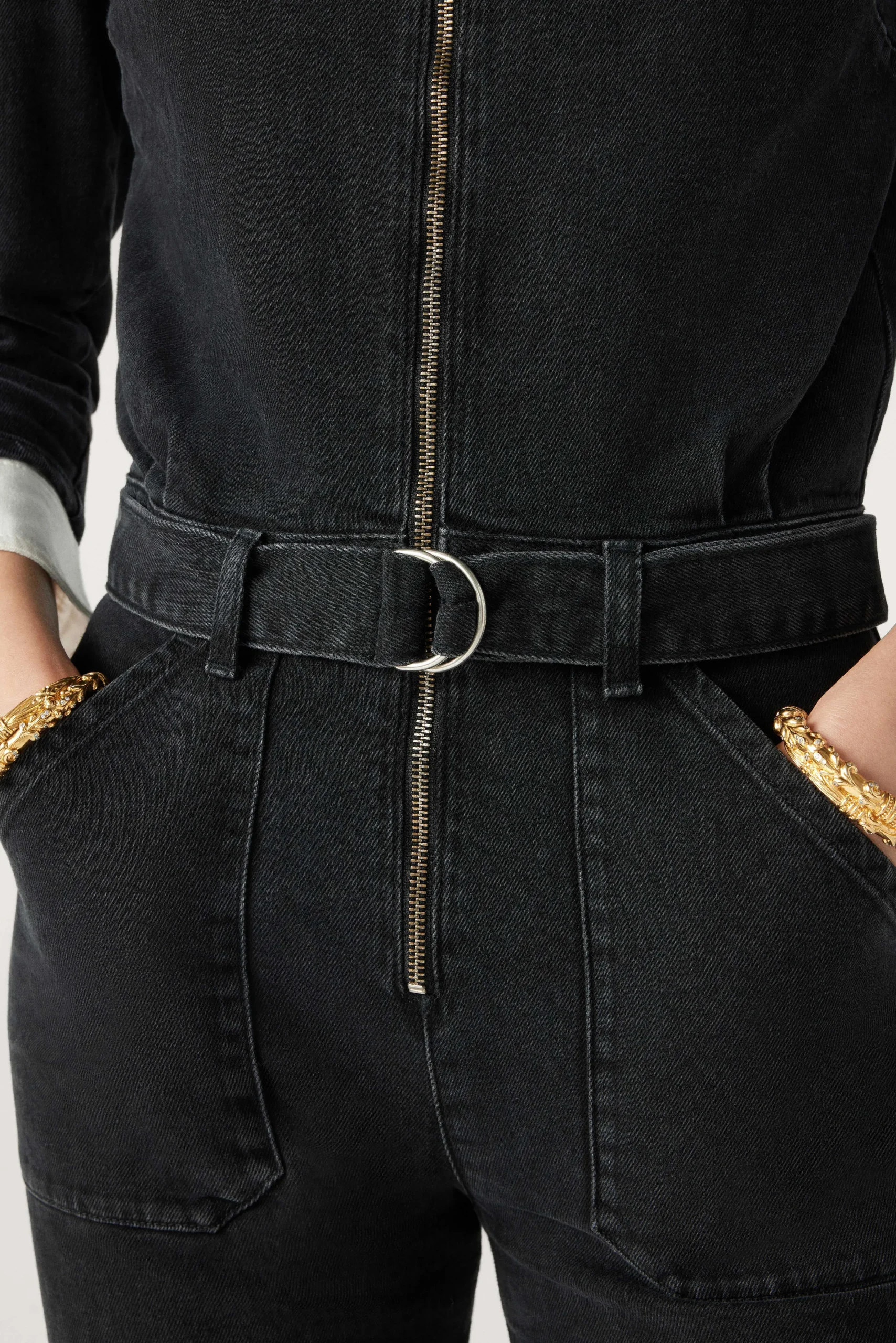 Jumpsuits|Ba&Sh Overall Kurze Armel
