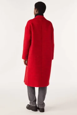 Jacke & Mantel|Ba&Sh Oversize-Mantel
