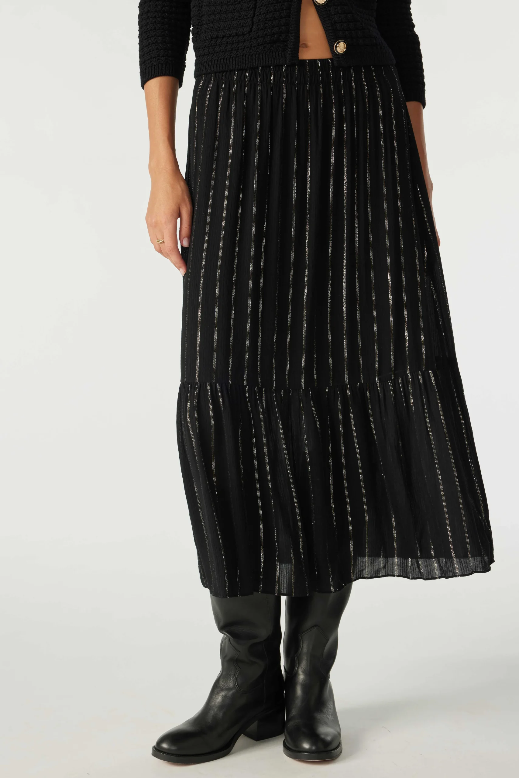 Rocke & Shorts|Ba&Sh Petticoat-Stil