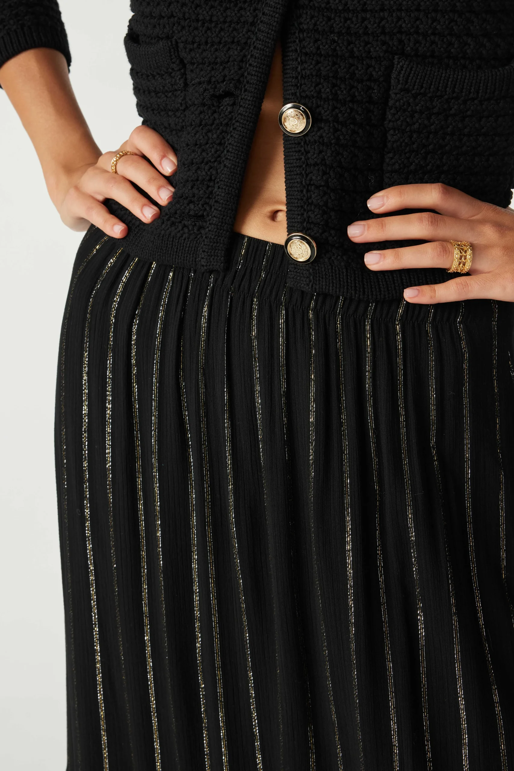 Rocke & Shorts|Ba&Sh Petticoat-Stil
