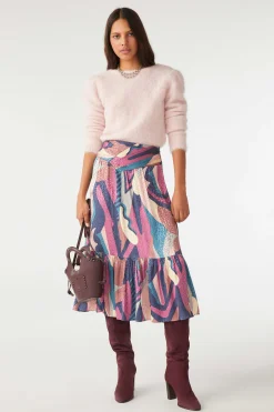 Passende Sets|Ba&Sh Petticoat-Stil