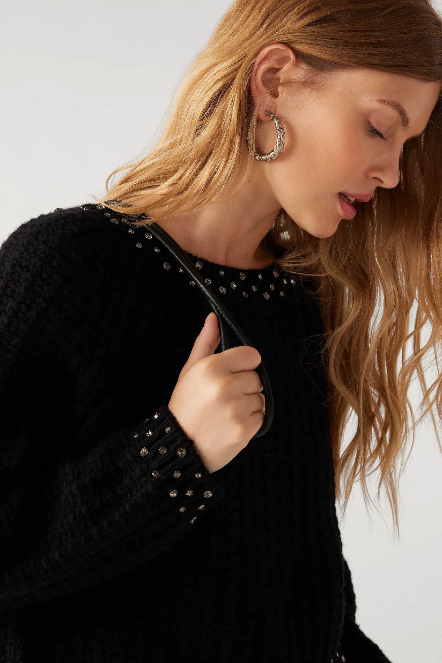 Pullovers & Strickjacke|Ba&Sh Pullover Strickjacke