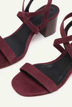 Schuhe|Ba&Sh Riemensandalen