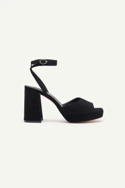 Schuhe|Ba&Sh Riemensandalen