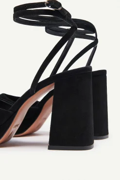 Schuhe|Ba&Sh Riemensandalen