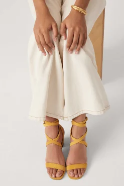 Schuhe|Ba&Sh Riemensandalen