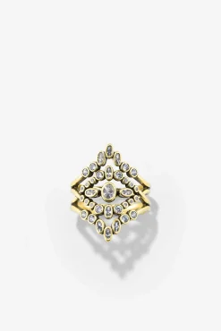 Schmuck|Ba&Sh Ring Mit Zirkonia