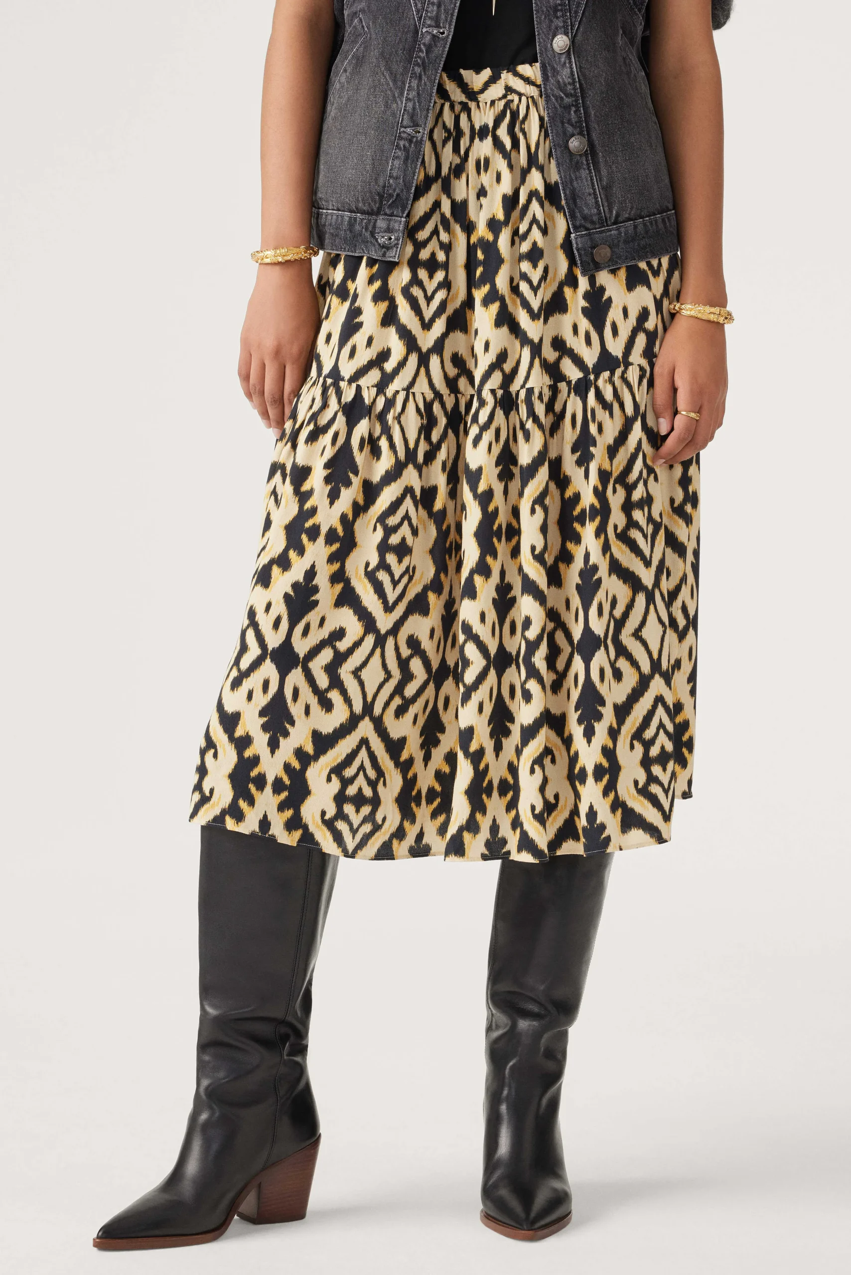Passende Sets|Ba&Sh Rock Boheme-Stil