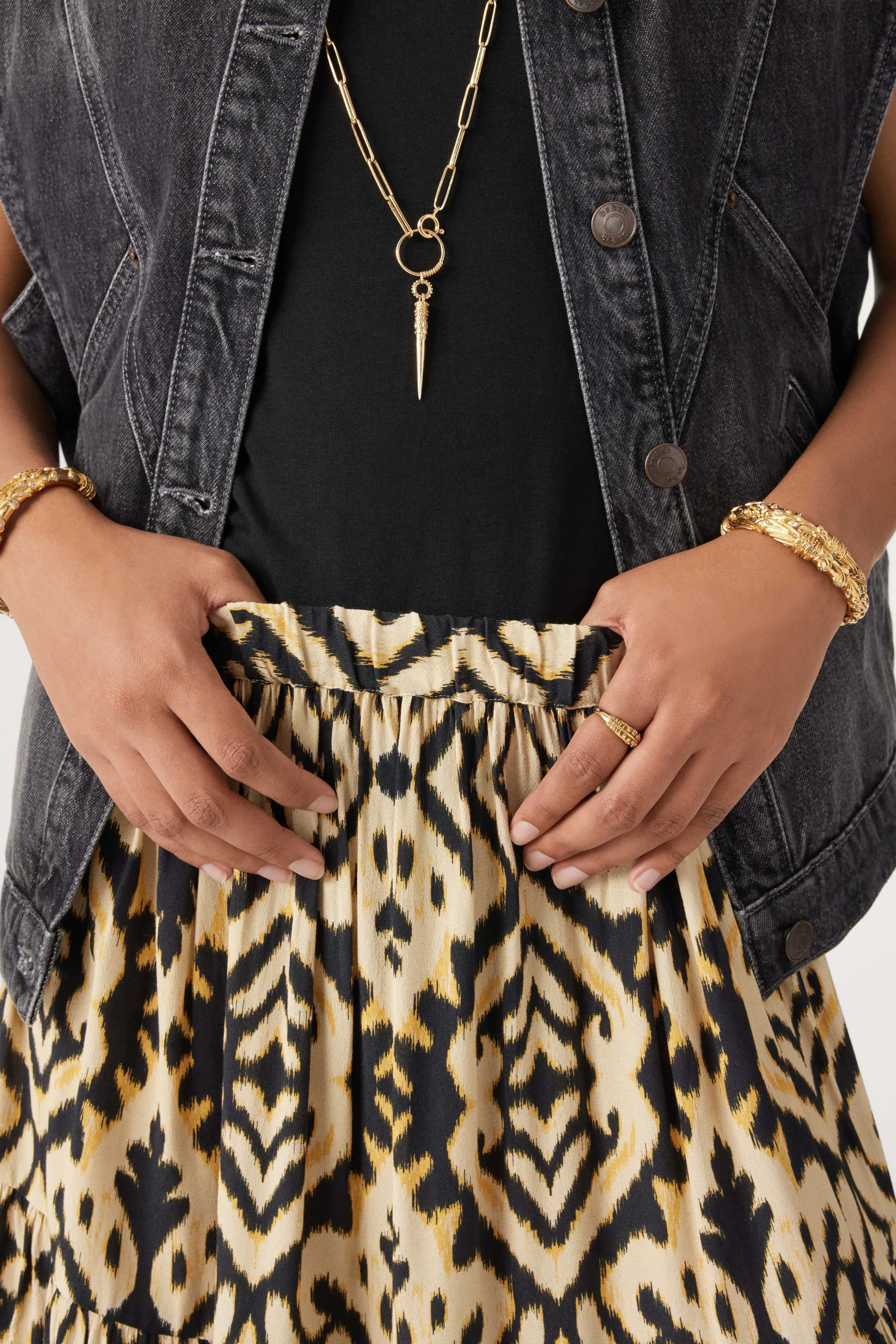 Passende Sets|Ba&Sh Rock Boheme-Stil