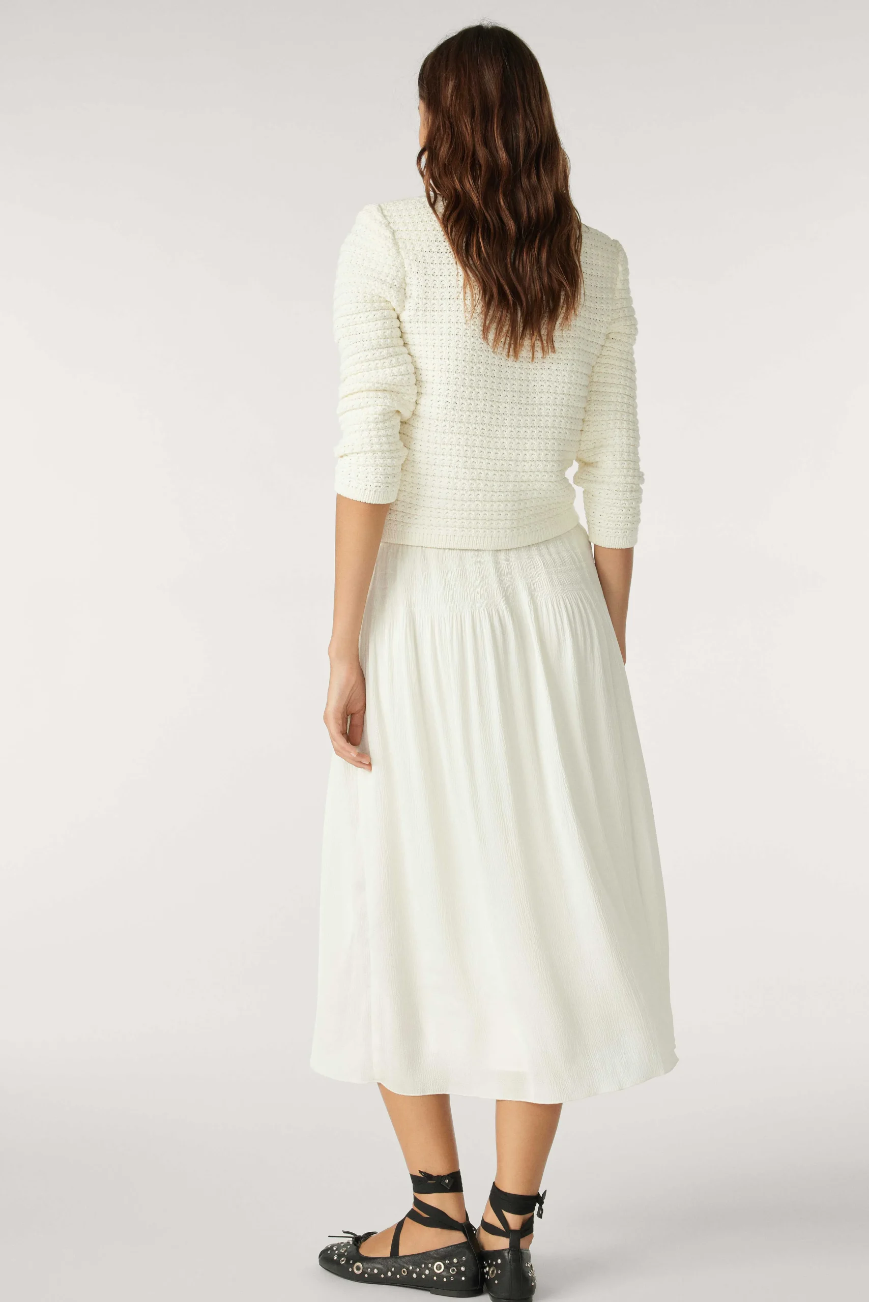 Rocke & Shorts|Ba&Sh Rock Midi