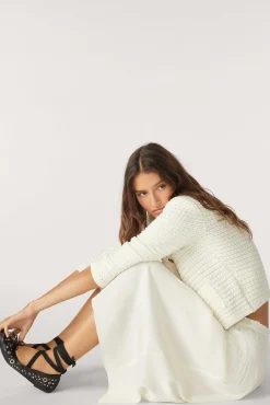 Rocke & Shorts|Ba&Sh Rock Midi