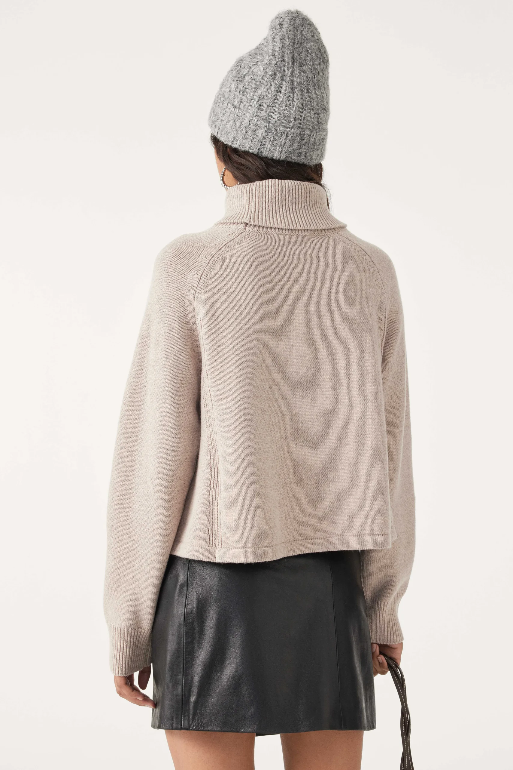 Pullovers & Strickjacke|Ba&Sh Rollkragenpullover