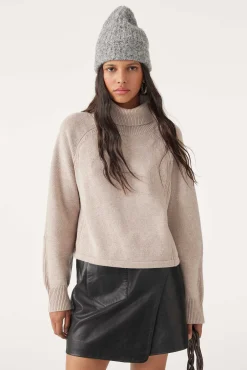 Pullovers & Strickjacke|Ba&Sh Rollkragenpullover