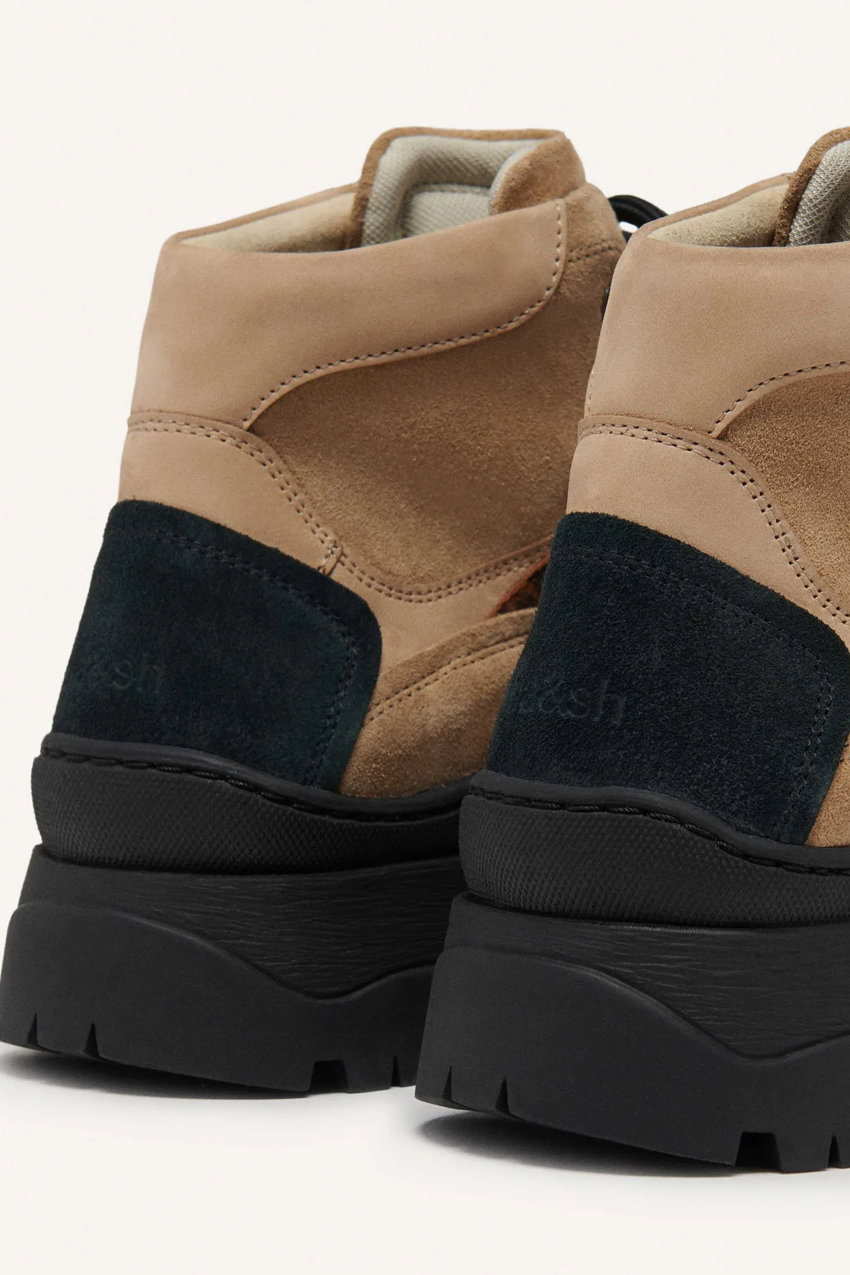 Schuhe|Ba&Sh Schnurschuhe