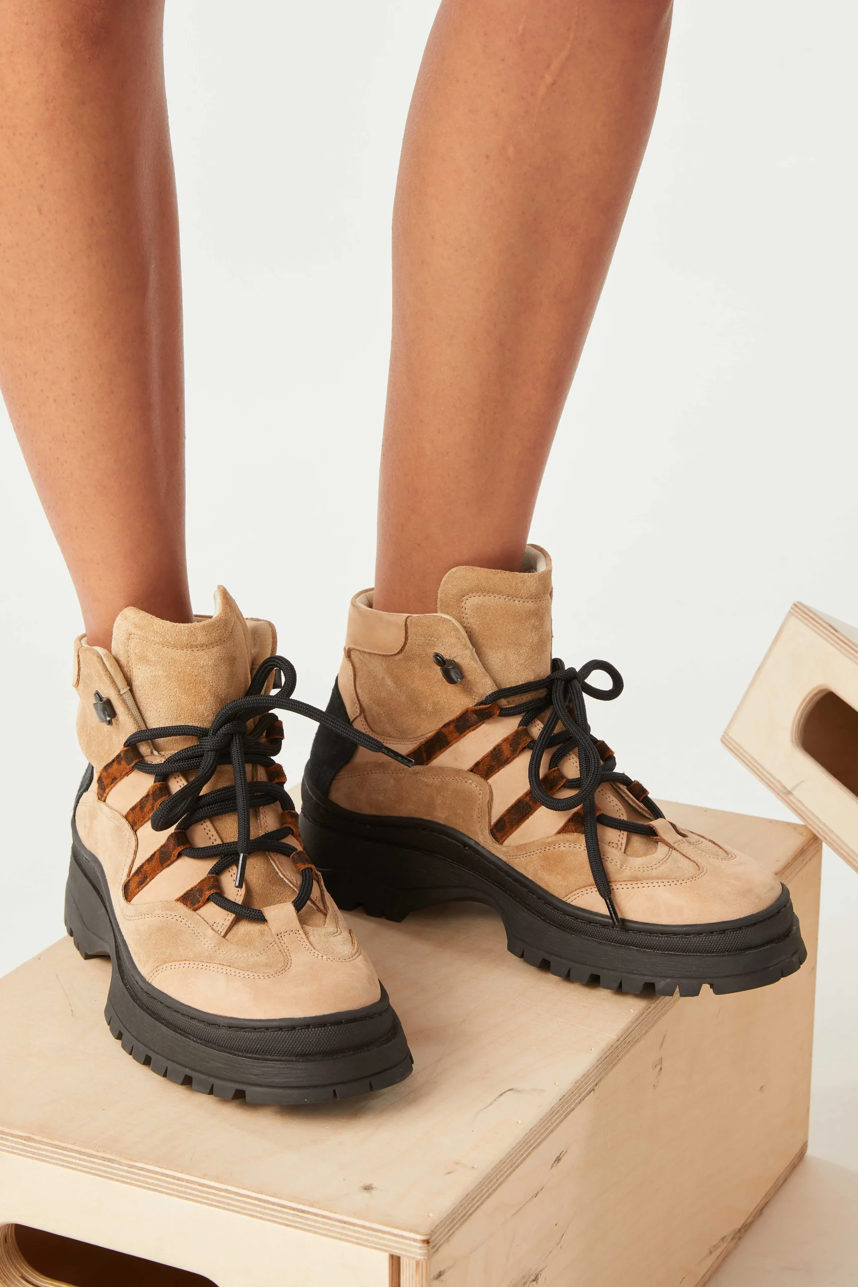 Schuhe|Ba&Sh Schnurschuhe