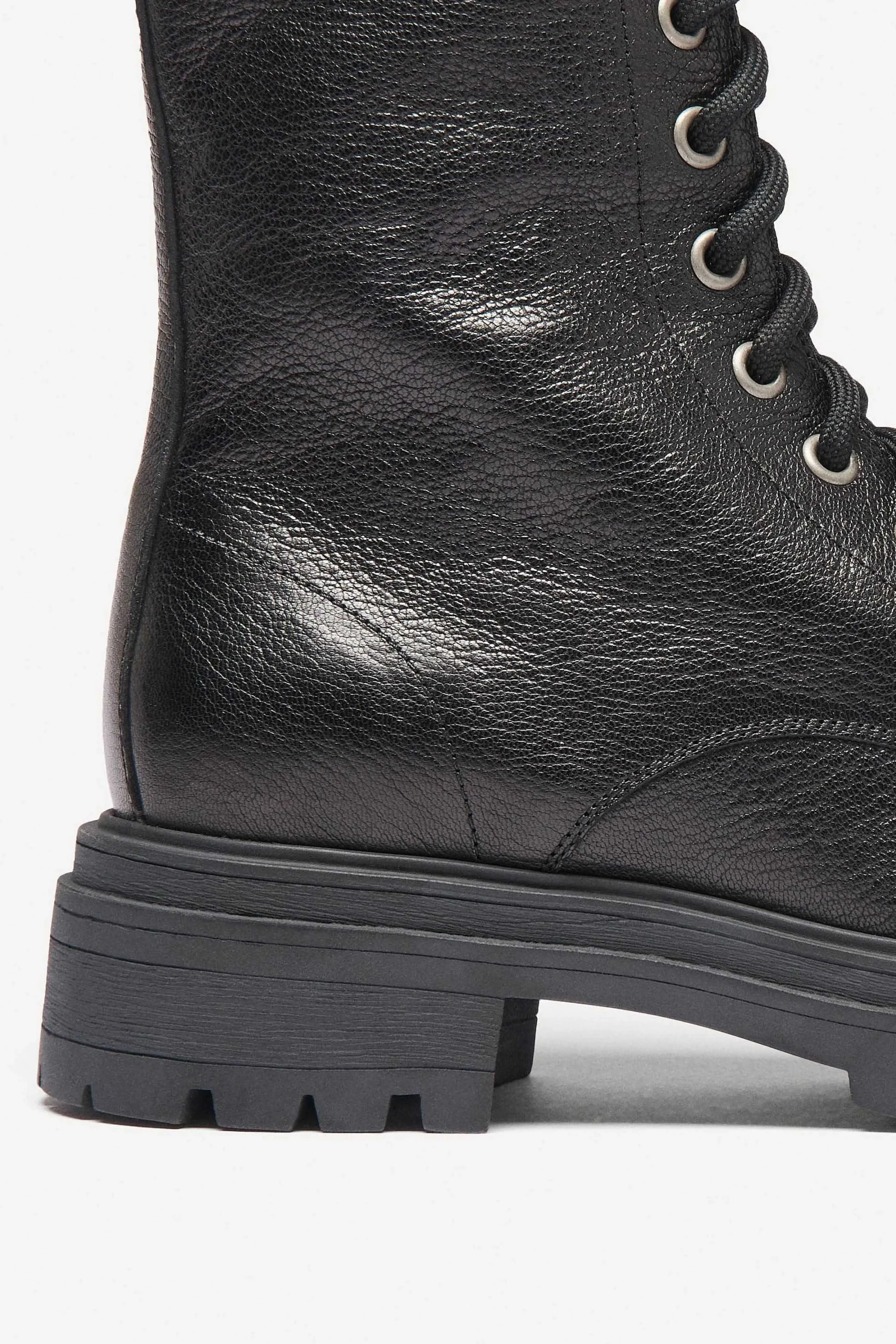 Schuhe|Ba&Sh Schnurstiefel