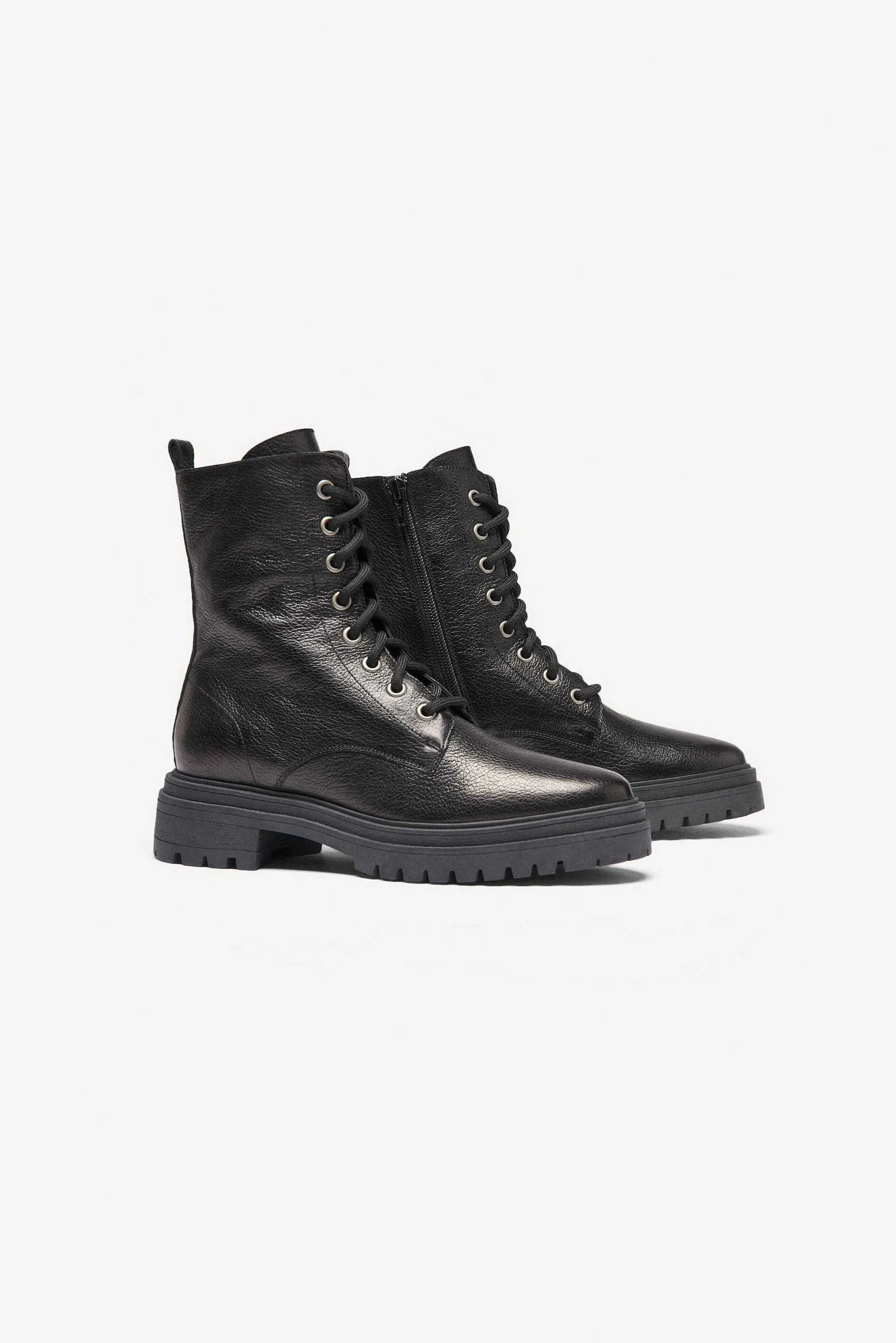 Schuhe|Ba&Sh Schnurstiefel