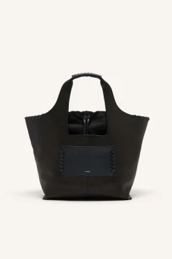 Handtaschen|Ba&Sh Shopper-Tasche