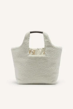Handtaschen|Ba&Sh Shopper-Tasche Shearling
