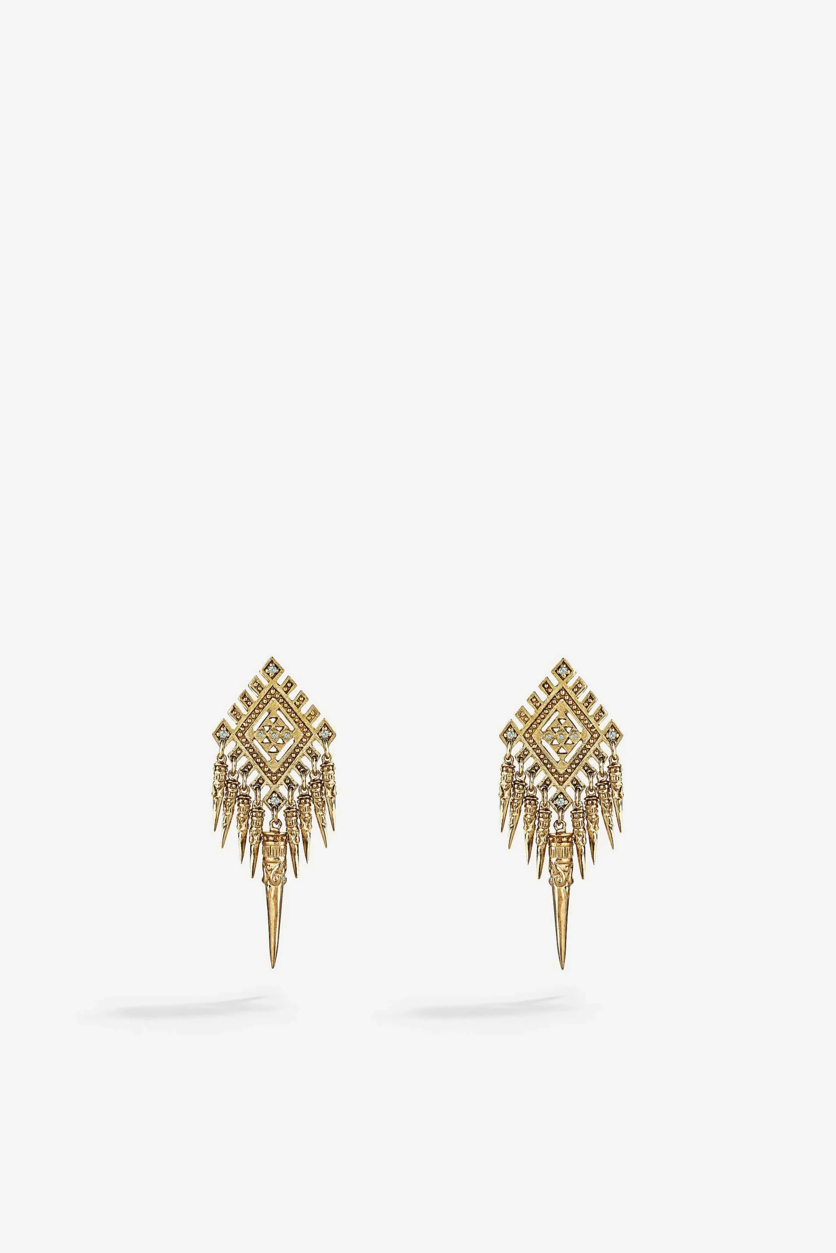 Schmuck|Ba&Sh Silber Ohrring