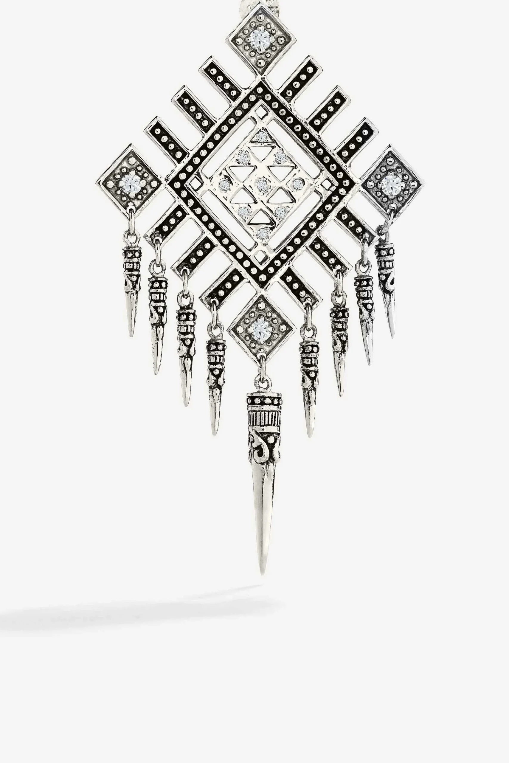 Schmuck|Ba&Sh Silber Ohrring