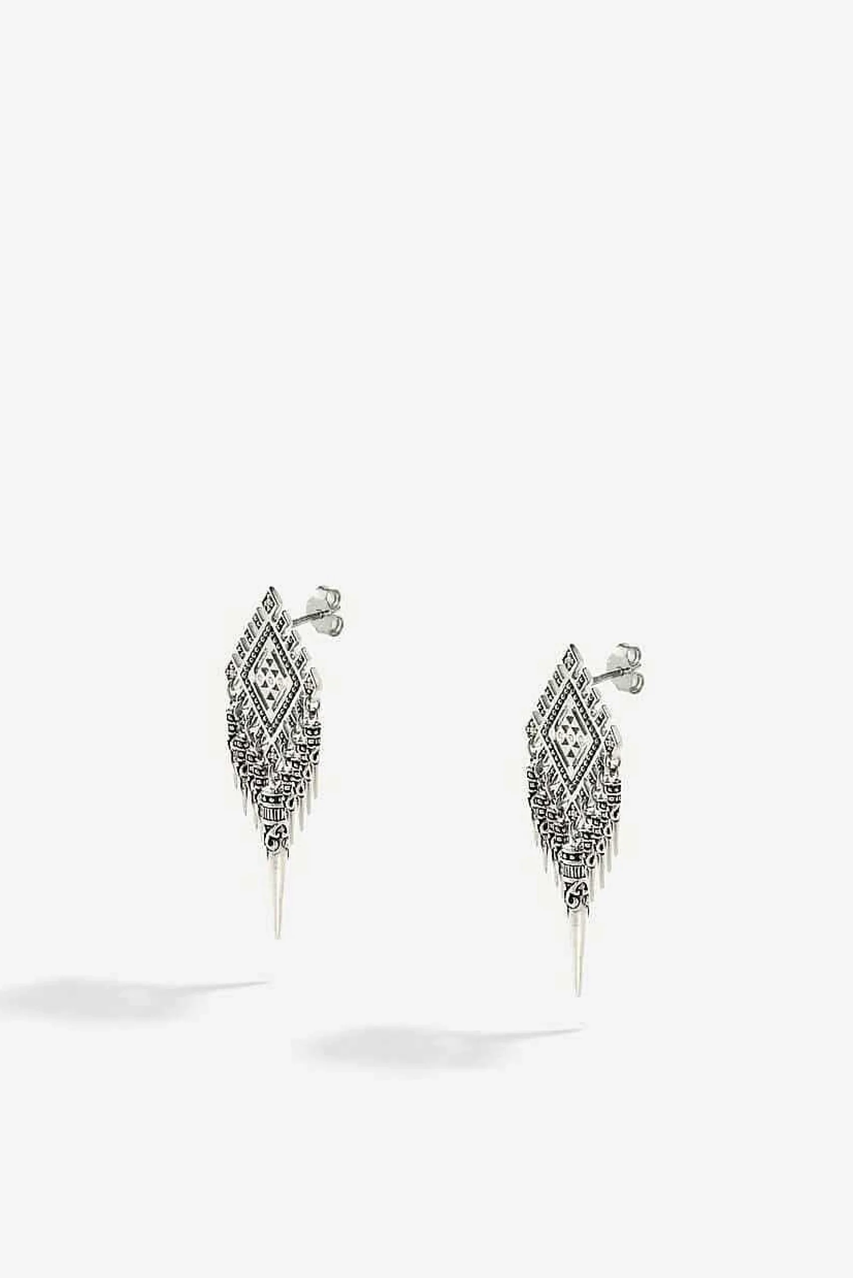 Schmuck|Ba&Sh Silber Ohrring