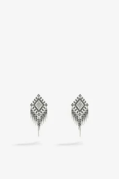 Schmuck|Ba&Sh Silber Ohrring