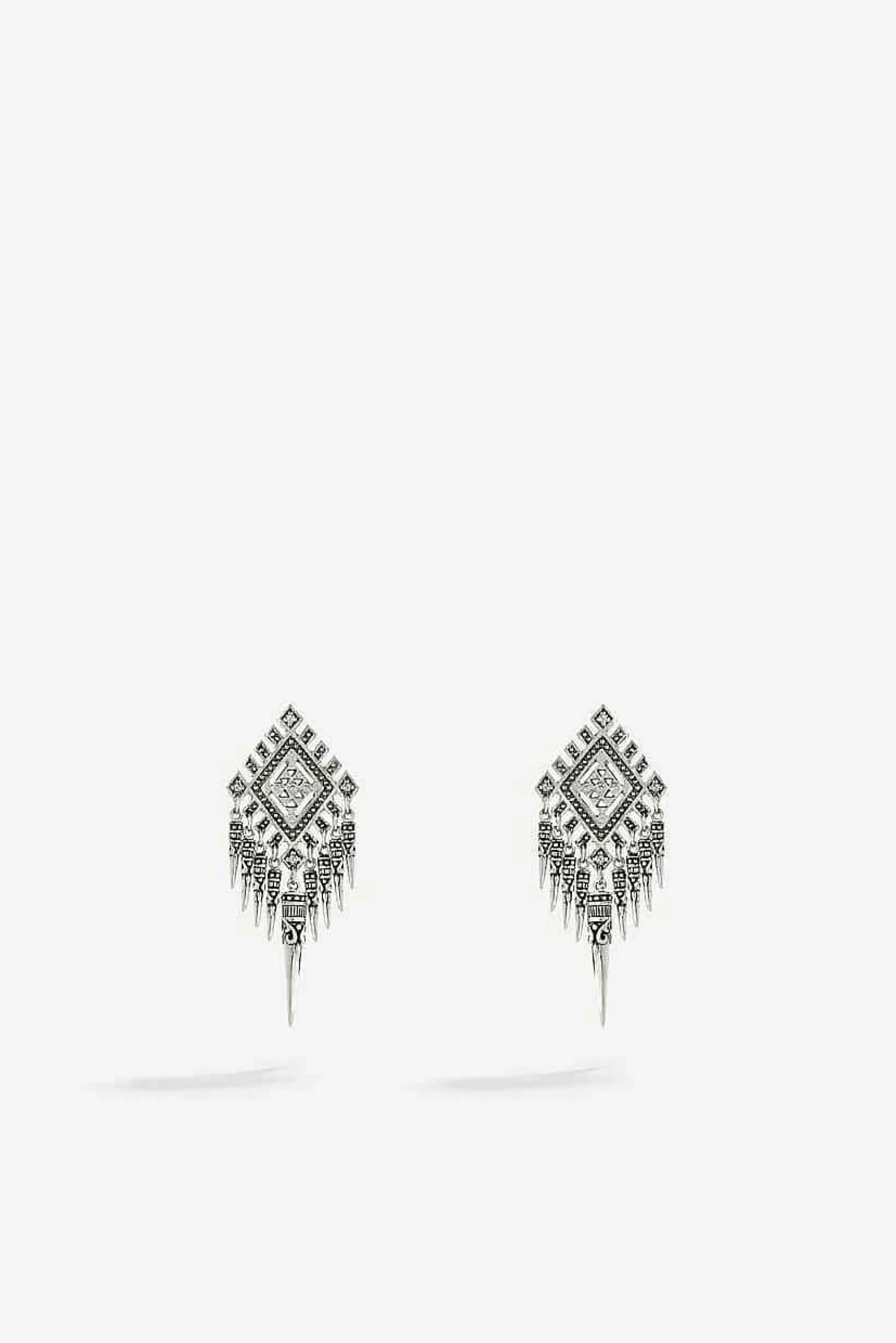 Schmuck|Ba&Sh Silber Ohrring