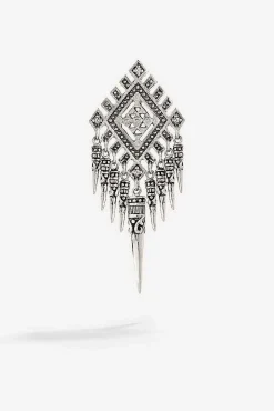 Schmuck|Ba&Sh Silber Ohrring