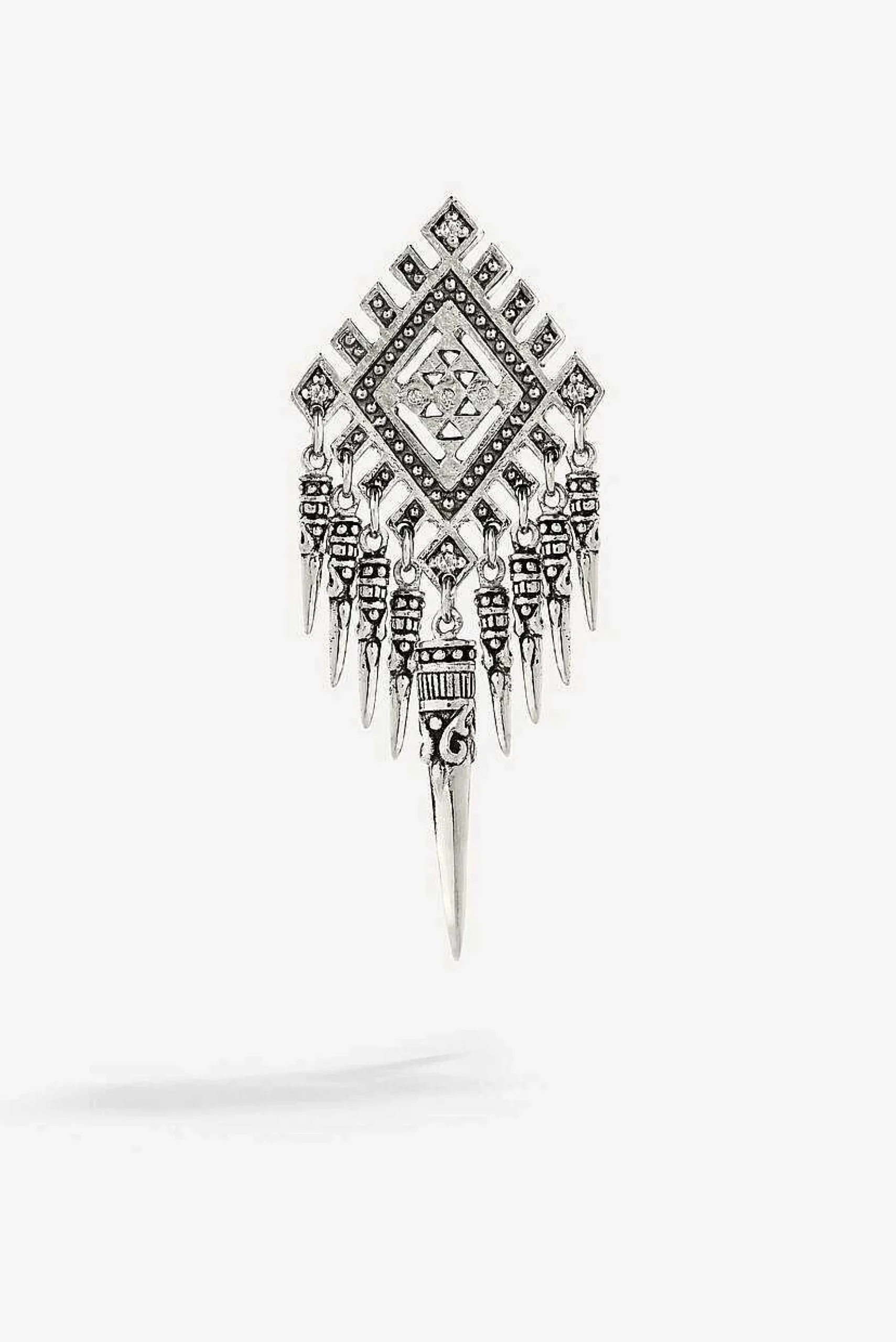 Schmuck|Ba&Sh Silber Ohrring
