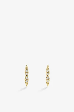 Schmuck|Ba&Sh Silberne Ohrringe