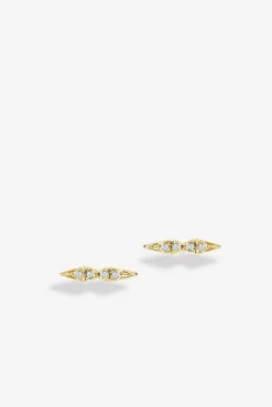 Schmuck|Ba&Sh Silberne Ohrringe