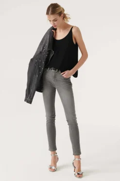 Denim|Ba&Sh Slim-Jeans